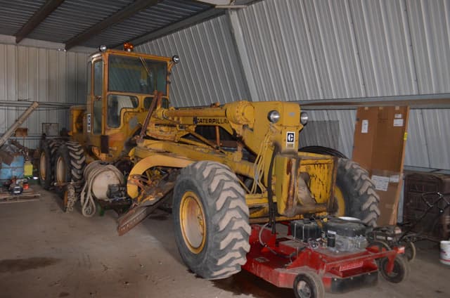 Image of Caterpillar 14E equipment image 1