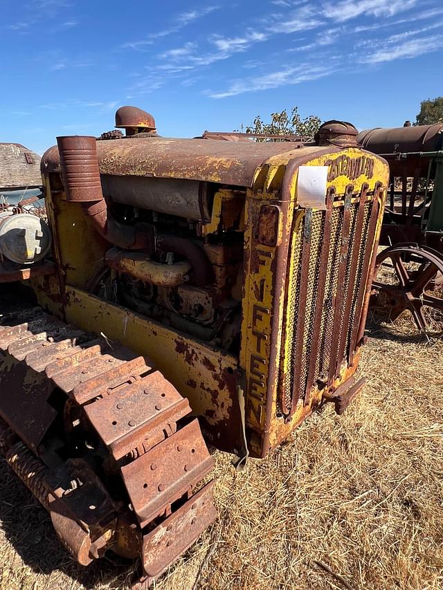 Image of Caterpillar 15 equipment image 1