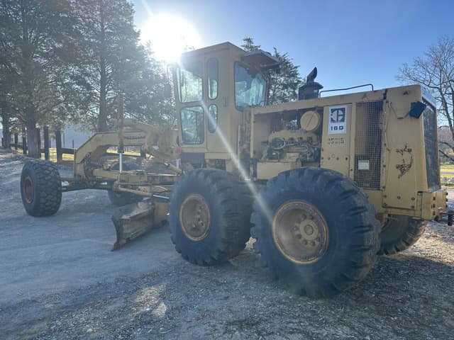 Image of Caterpillar 16G equipment image 2
