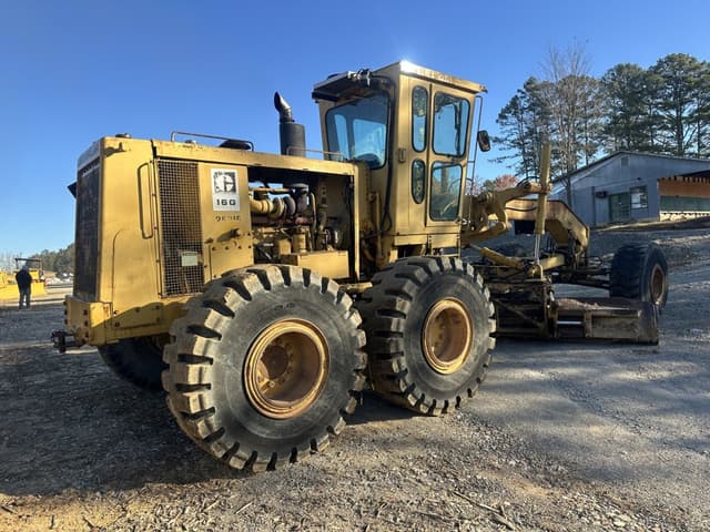 Image of Caterpillar 16G equipment image 4