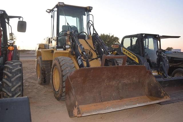 Image of Caterpillar IT14G equipment image 3