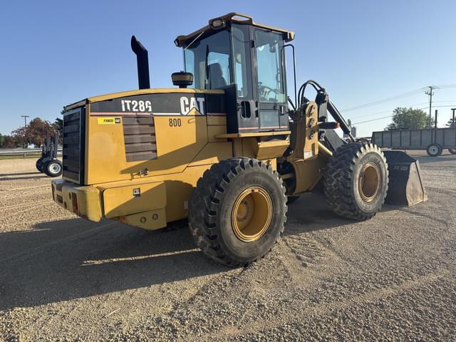 Image of Caterpillar IT28G equipment image 4