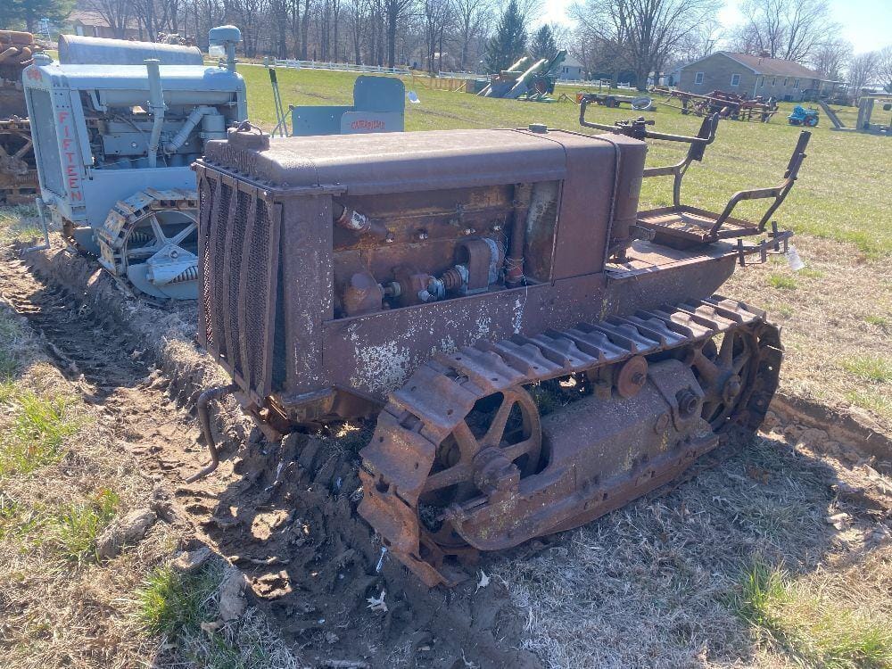 Main image Caterpillar 2 -Ton