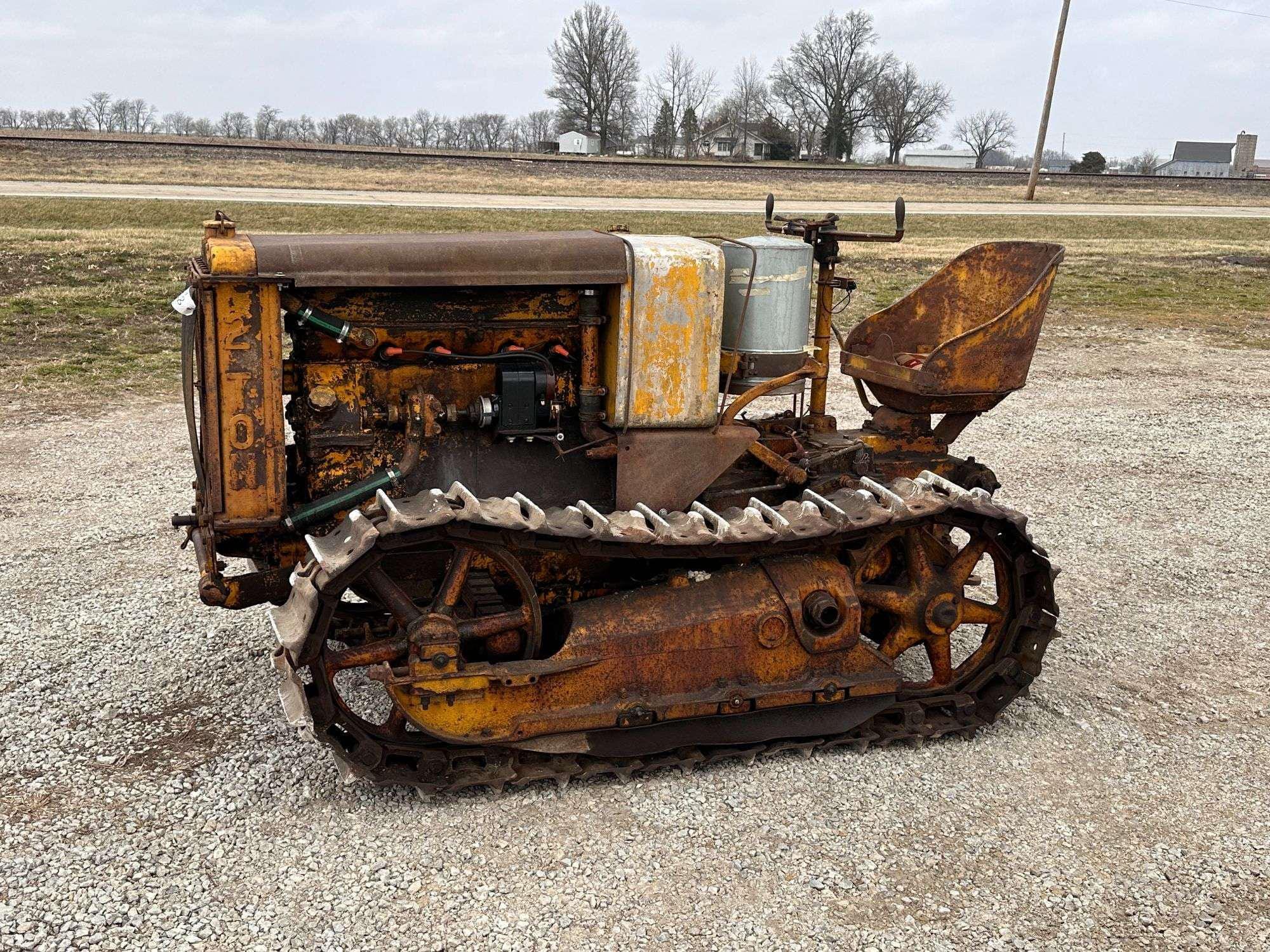 Main image Caterpillar 2 -Ton
