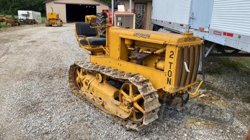 Main image Caterpillar 2 -Ton
