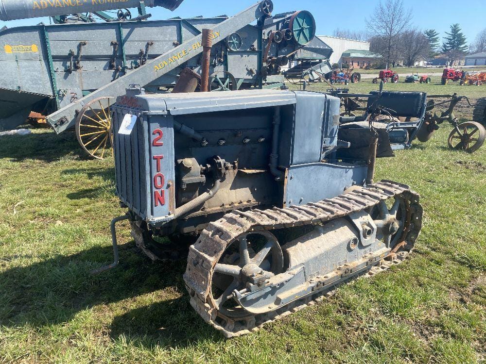 Main image Caterpillar 2 -Ton