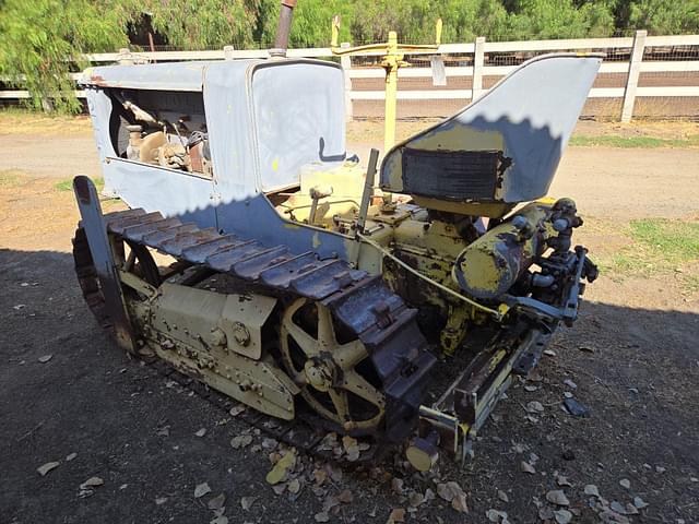 Image of Caterpillar 2 -Ton equipment image 4