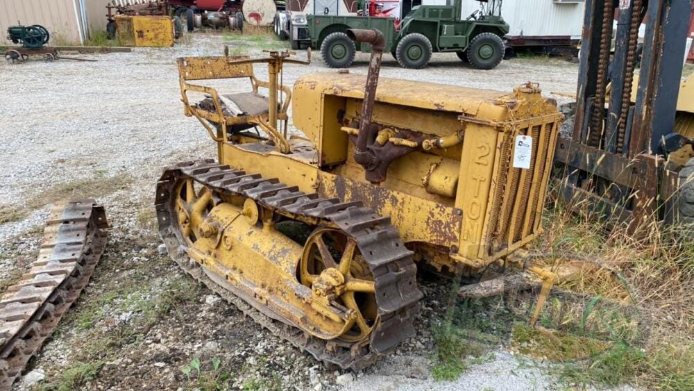 Main image Caterpillar 2 -Ton