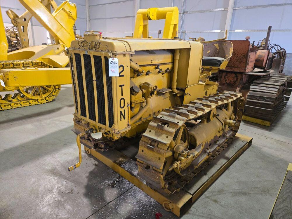 Main image Caterpillar 2 -Ton