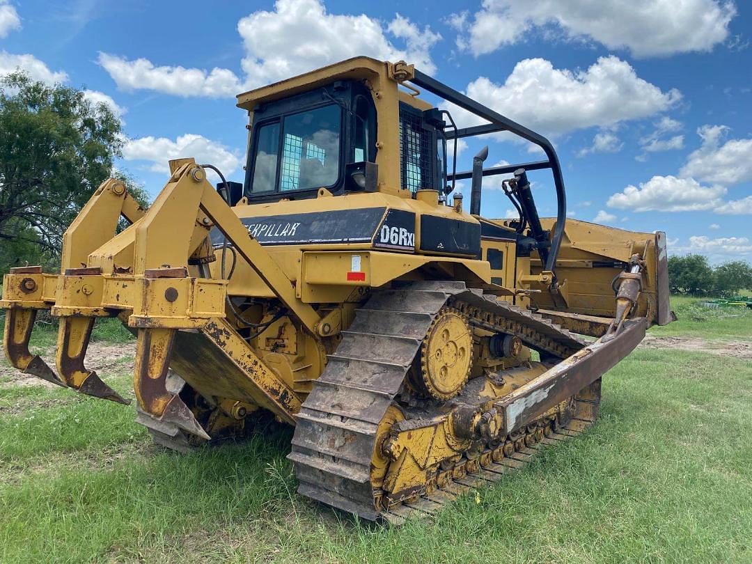 Image of Caterpillar D6R Image 1
