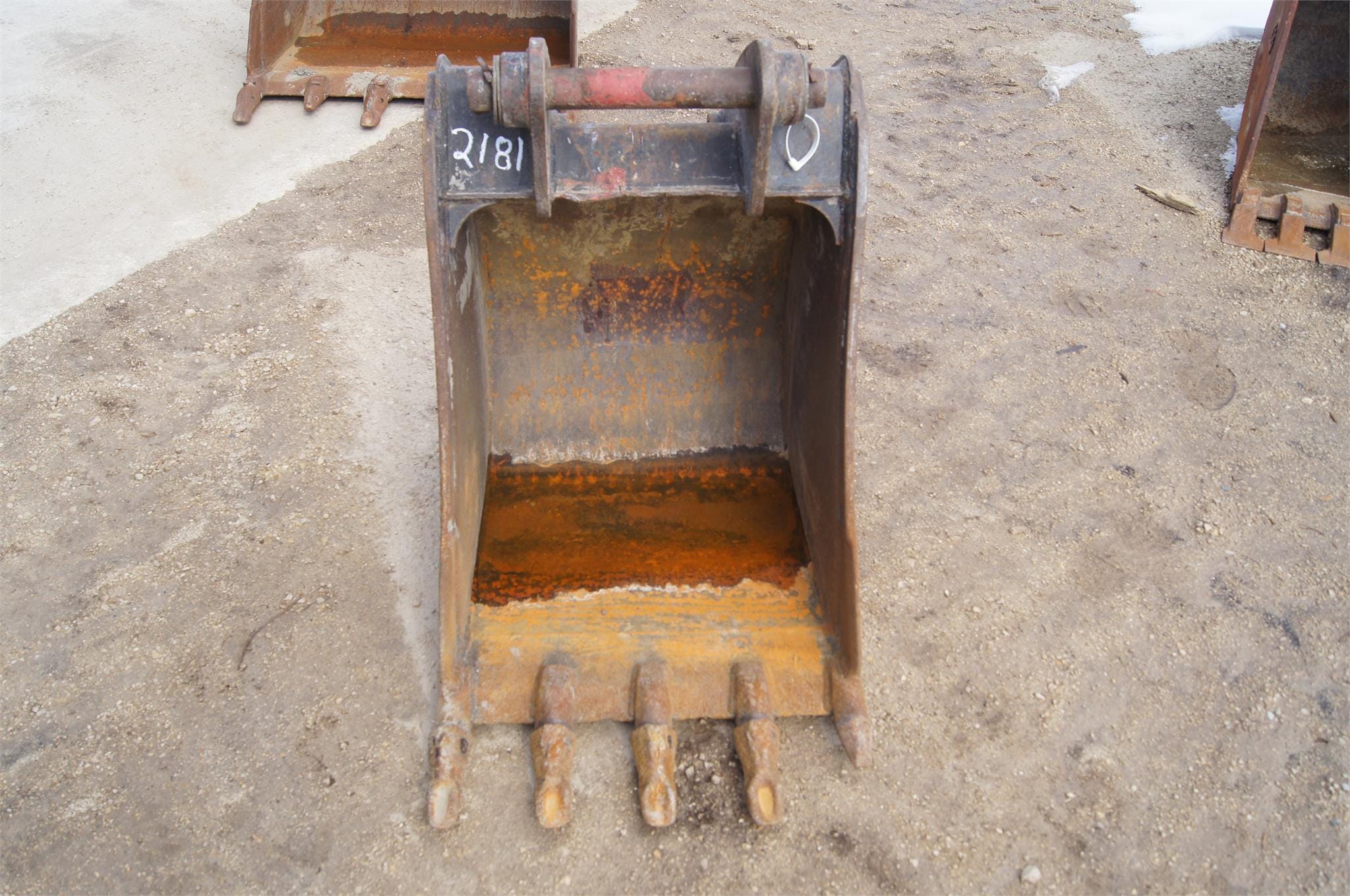 Main image Caterpillar Bucket