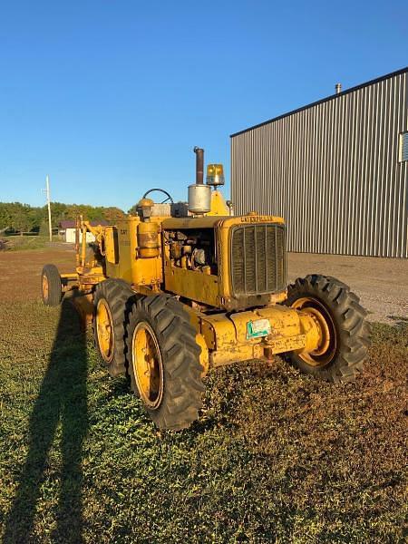 Image of Caterpillar 212 equipment image 1