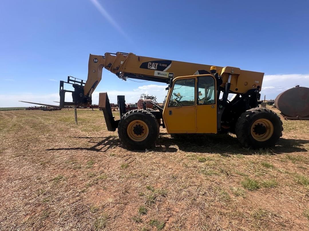 Image of Caterpillar TL1055 Primary image