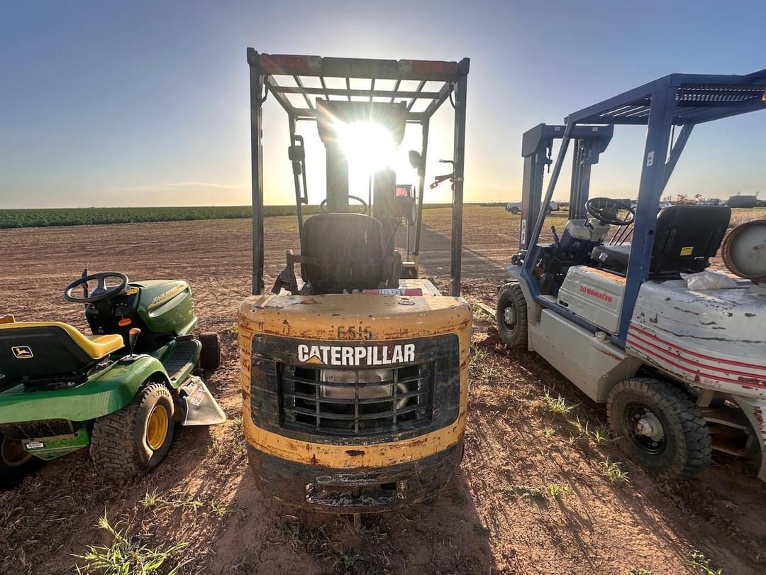 Image of Caterpillar GC20 Primary image