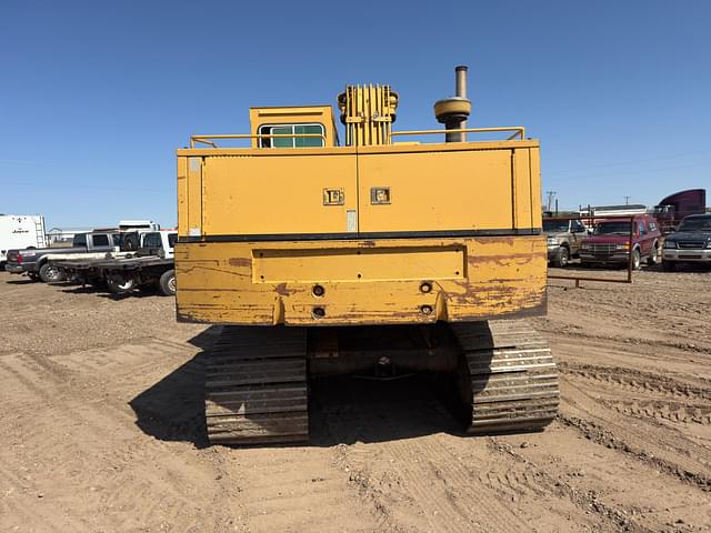 Image of Caterpillar 215C equipment image 4