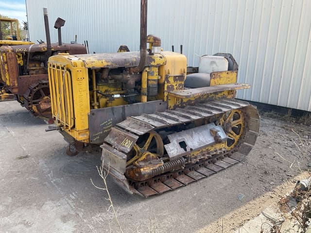 Image of Caterpillar 22 equipment image 1