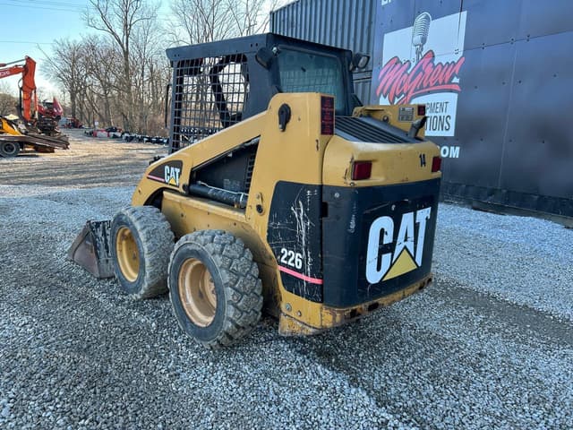 Image of Caterpillar 226 equipment image 1