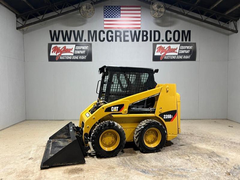 Image of Caterpillar 226B3 Primary image