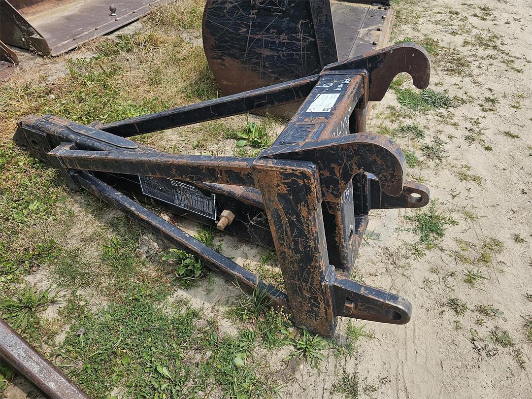 Image of Caterpillar Telescopic Boom Image 1