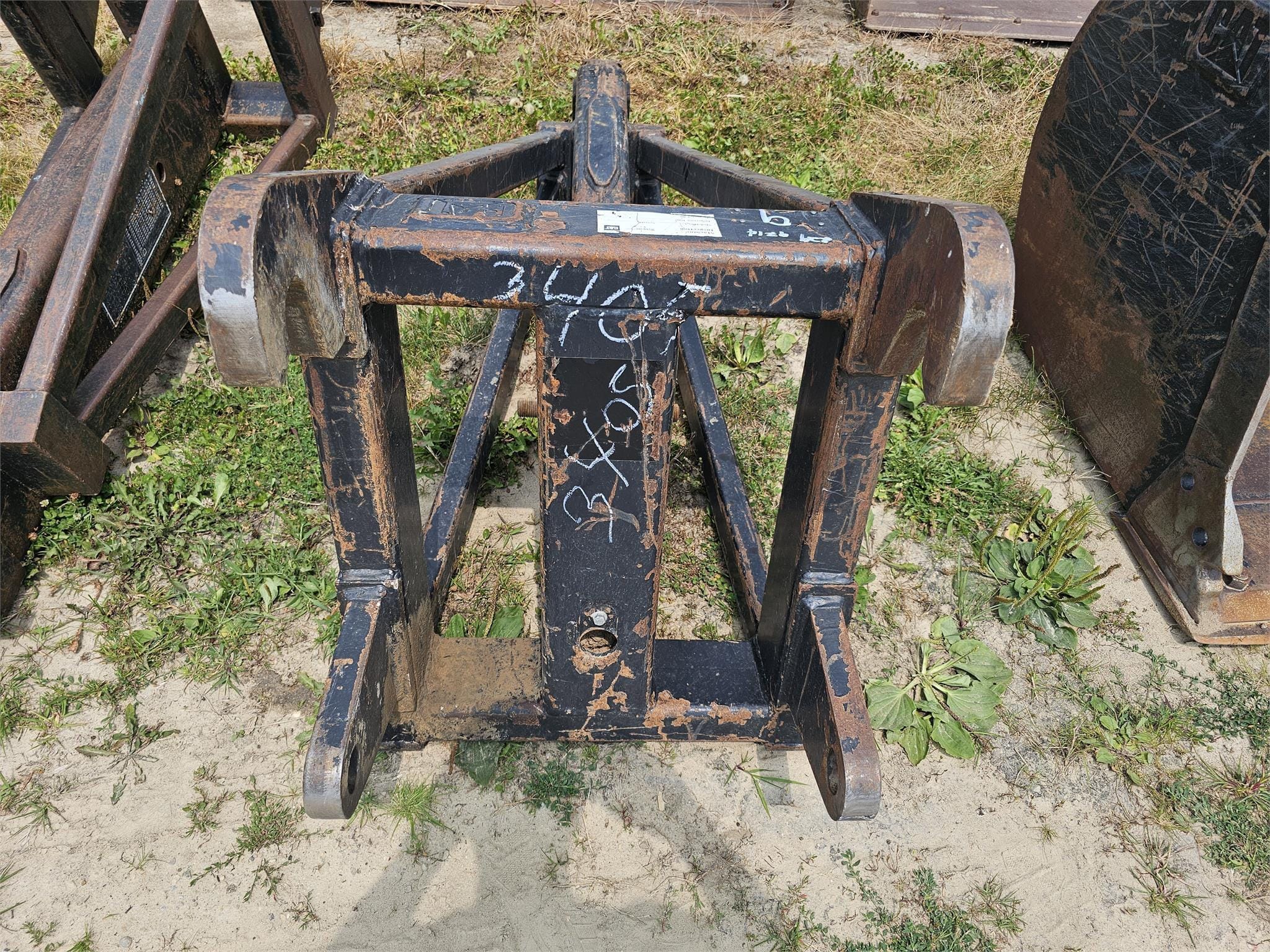 Caterpillar Telescopic Boom Equipment Image0