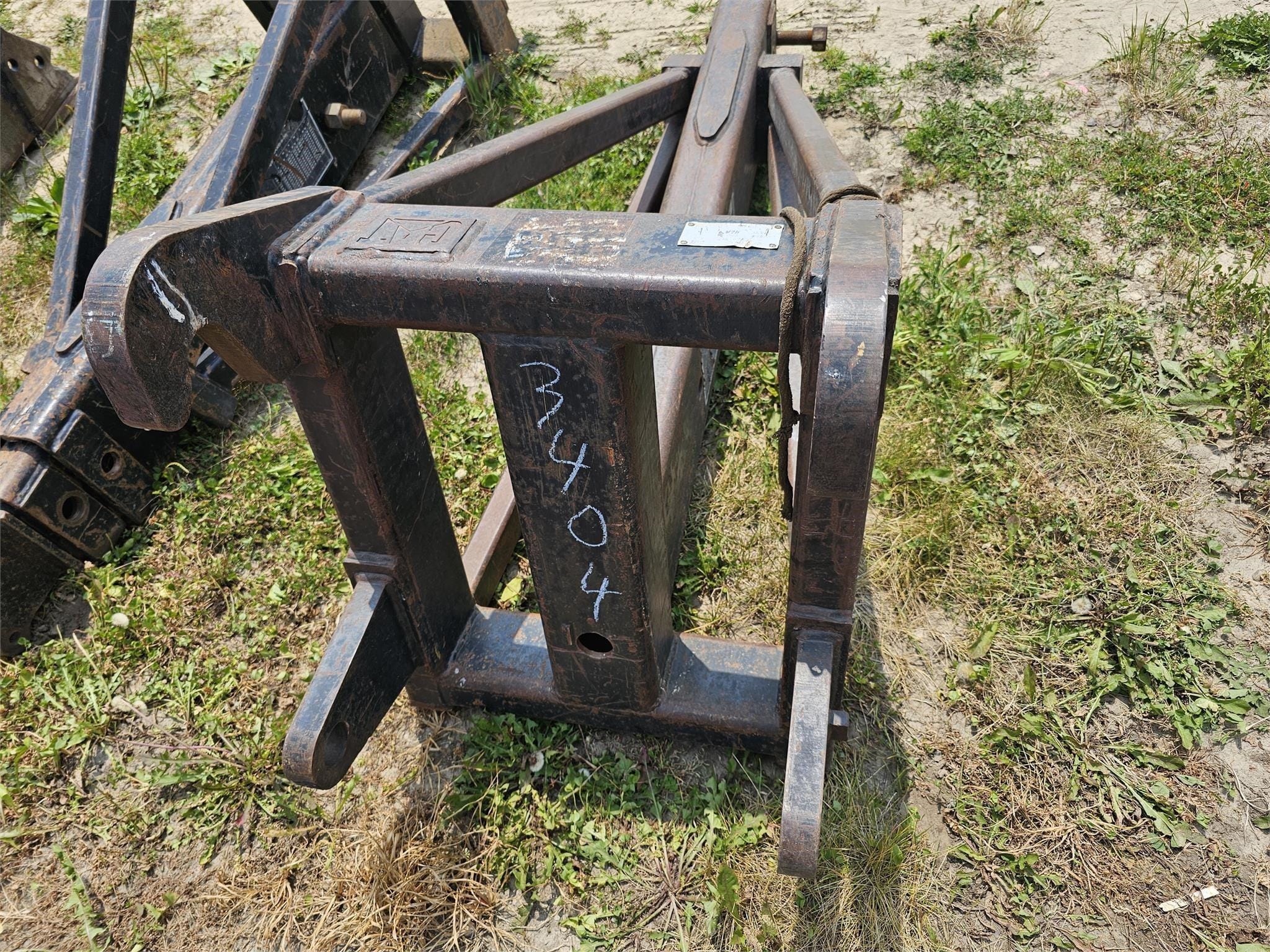 Caterpillar Telescopic Boom Equipment Image0