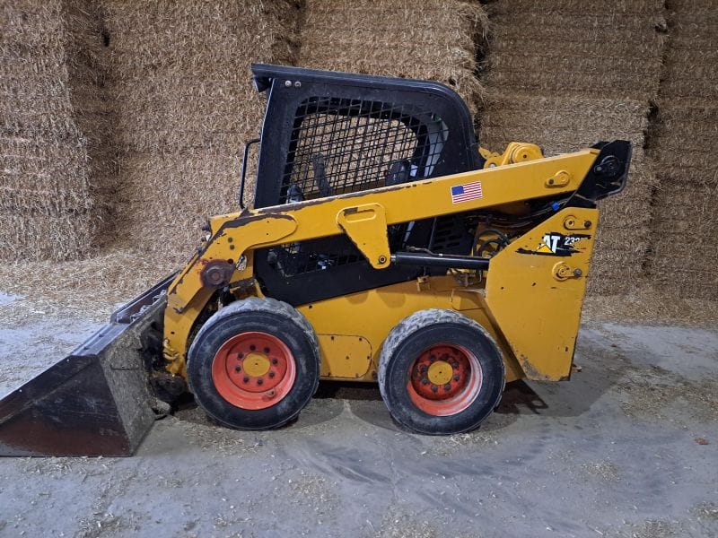 2018 Caterpillar 232D Equipment Image0