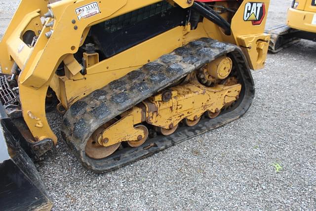 Image of Caterpillar 259D3 equipment image 1