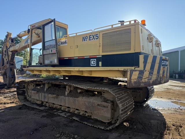 Image of Caterpillar 235 equipment image 2