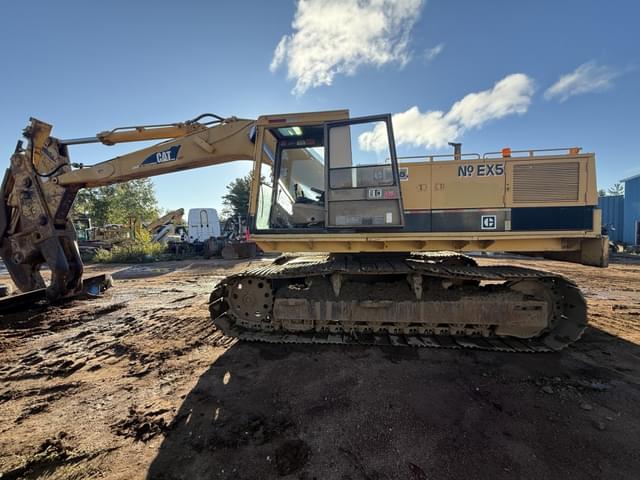 Image of Caterpillar 235 equipment image 1