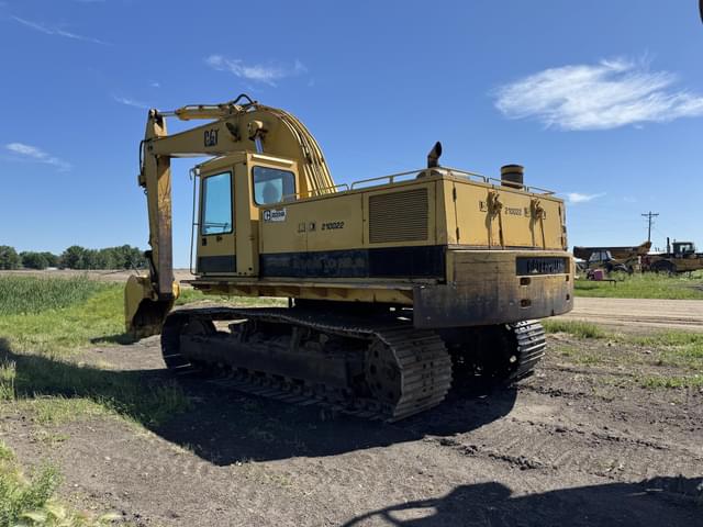 Image of Caterpillar 235B equipment image 3
