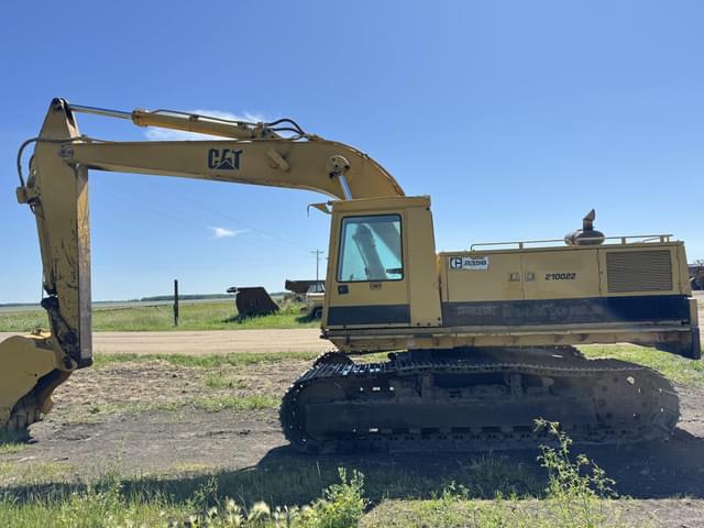 Image of Caterpillar 235B equipment image 4