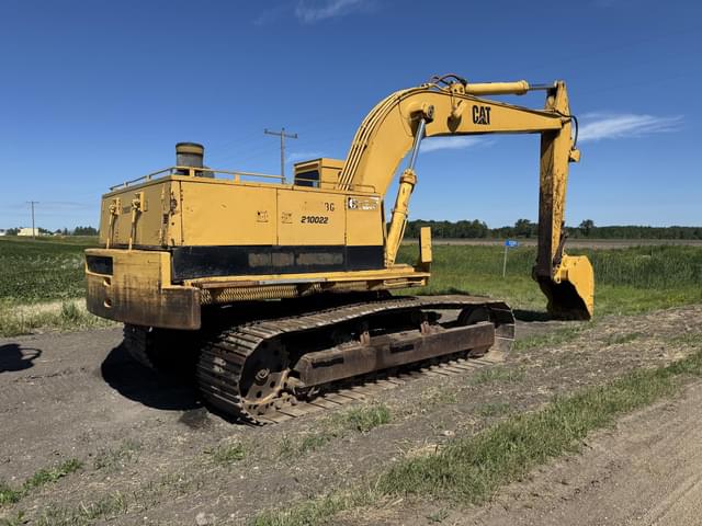 Image of Caterpillar 235B equipment image 2