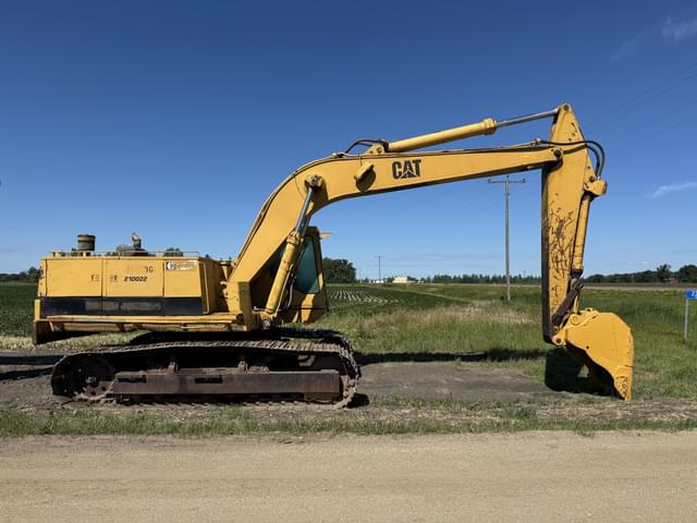 Image of Caterpillar 235B equipment image 1