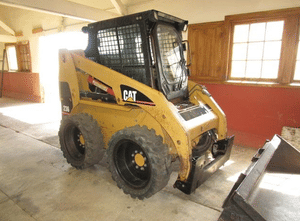 Caterpillar 236 Image