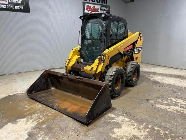 Image of Caterpillar 236D3 equipment image 1
