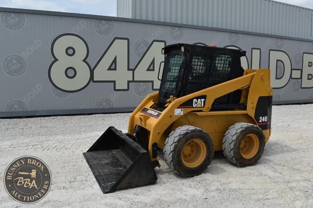 Image of Caterpillar 246 equipment image 1