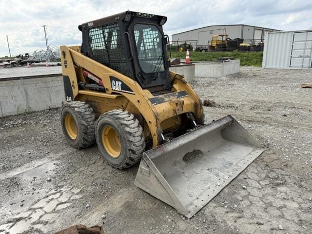 Caterpillar 246 Equipment Image0