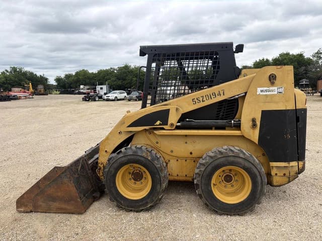 Image of Caterpillar 246 equipment image 1