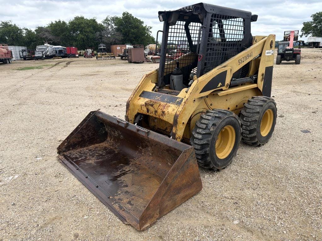 Caterpillar 246 Equipment Image0