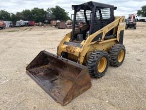 Caterpillar 246 Image