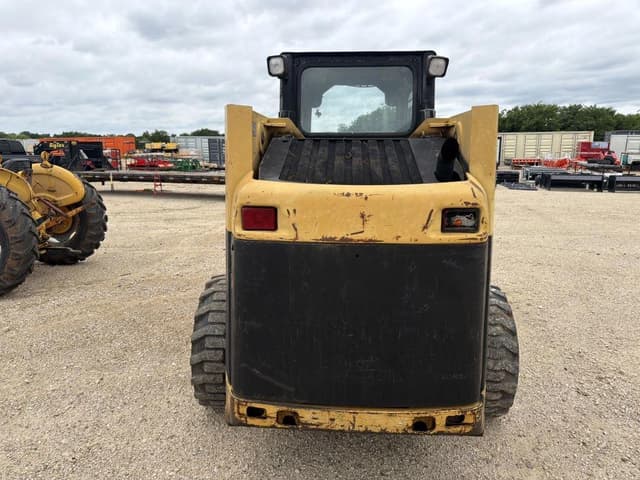 Image of Caterpillar 246 equipment image 3