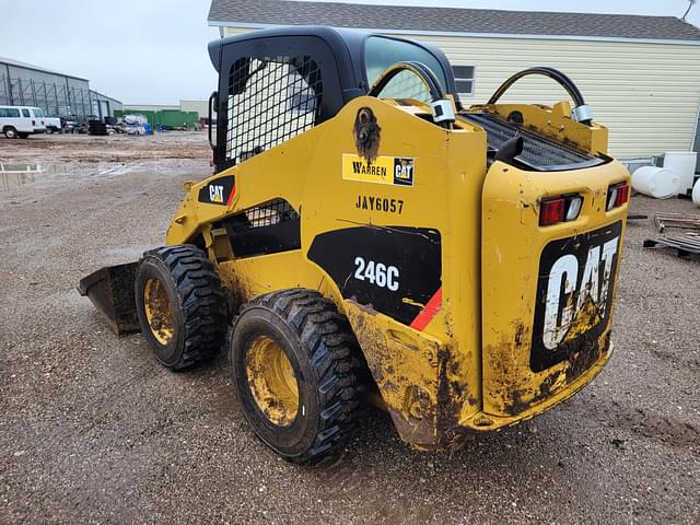 Image of Caterpillar 246C equipment image 4