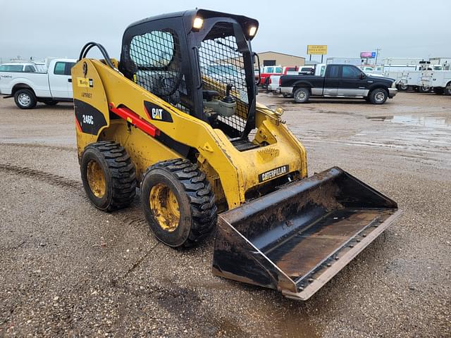 Image of Caterpillar 246C equipment image 2