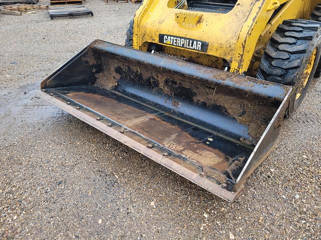 Image of Caterpillar 246C equipment image 1
