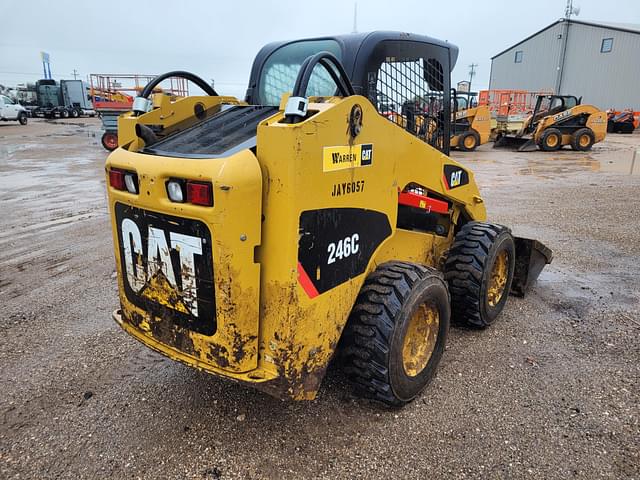 Image of Caterpillar 246C equipment image 3