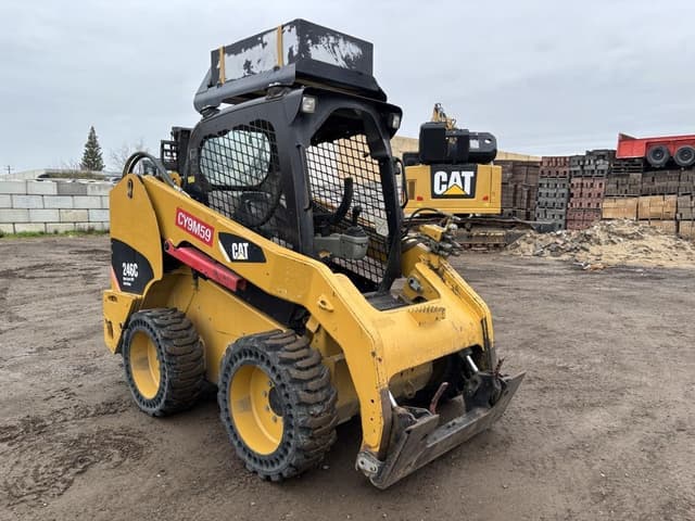 Image of Caterpillar 246C equipment image 1