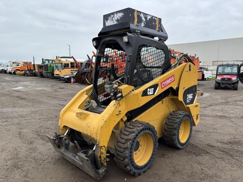 Image of Caterpillar 246C Primary image