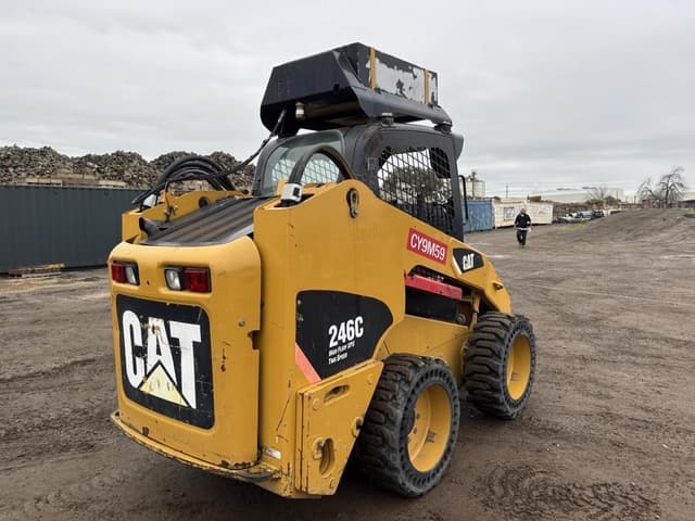 Image of Caterpillar 246C equipment image 2