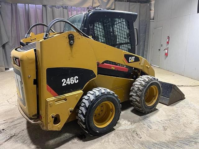 Image of Caterpillar 246C equipment image 4