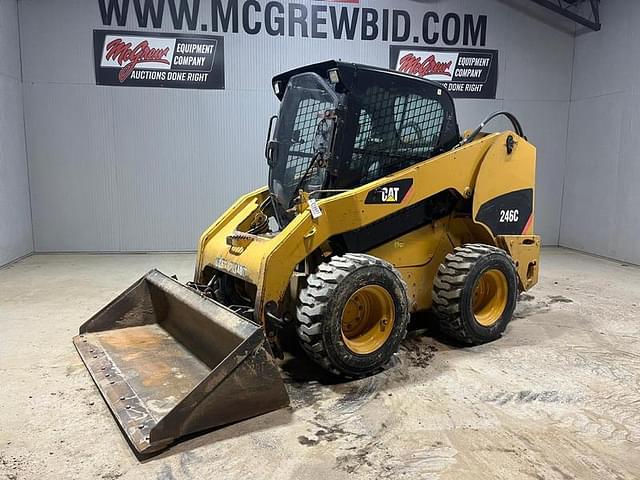 Image of Caterpillar 246C equipment image 1